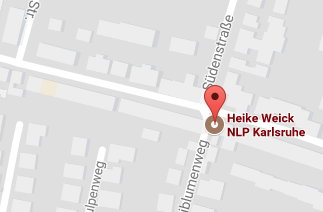 NLP Karlsruhe bei google maps